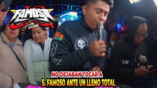 🎥NO LO DEJABAN TOCAR ANTE UN LLENO TOTAL  SONIDO FAMOSO  SAN PABLO ZITLALTEPEC TLAX  09 ABR 24 [upl. by Onit150]