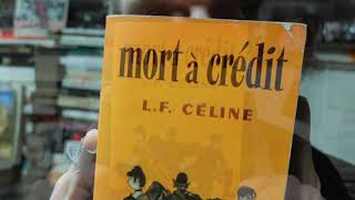 Celine  Mort à crédit lu par Grégory Protche LecturesChoisies [upl. by Nayar441]