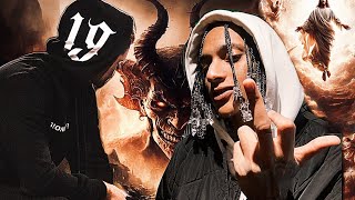 22 MEU VULGO 👼👹  ORUAM x RUIVOOG REAL TRAP RJ 🇧🇷 MUSICA OFICAL oruam [upl. by Stauder]