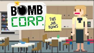 Why Is Alphabetizing So DEADLY Jackbox Bomb corp [upl. by Granoff]