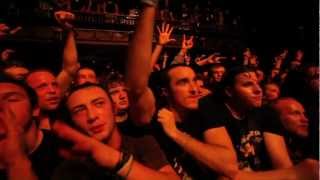 Chimaira  Dead Inside LIVE [upl. by Eamanna]