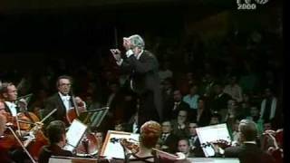 Berlioz quotSymphonie Fantastiquequot 2nd Mvt Leonard Bernstein [upl. by Ratna]