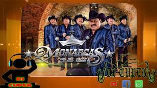 Los Monarcas Del Valle  Mi Chonita Exclusiva Dj Cuper [upl. by Immot]