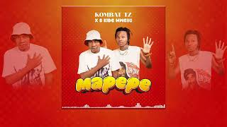 Kombat Tz Ft S Kide Mwehu  MAPEPE [upl. by Elem]