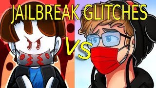 🔴JAILBREAK GLITCHES kreekcraft VS MyUsernamesThis Roblox Jailbreak Live [upl. by Diandre]