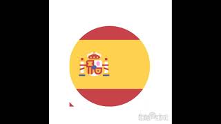 Object flag ball ep3 spain [upl. by Attoynek]