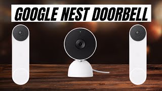 Google Nest Wired Video Doorbell 2nd Gen Review  Is It Worth It [upl. by Nylsor]