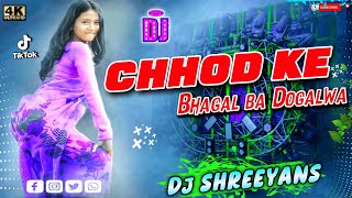 Chhod Ke Bhagal Ba Dogalwa  New Bhojpuri weeding Dj song  Bhojpuri Dj song  Tiktok viral song [upl. by Pronty341]