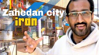 zahedan city iran 🇮🇷  Shajars vlog  traveling by road 🥰 [upl. by Ibrab]