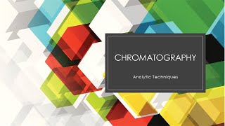 Lab Instrumentation Chromatography [upl. by Arahsat293]