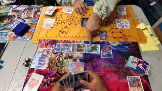 One Piece TCG Doffy vs Uta Local Tournament Round 3 [upl. by Stila562]