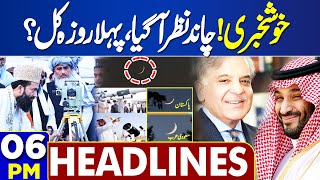 Dunya News Headlines 0600 PM  President Zardari Takes Oath  Good News For Public  10 March 2024 [upl. by Annawit]