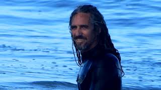 ROB MACHADO AT SEASIDE ON HIS NEW quotTOO FISHquot MODEL [upl. by Libbna]