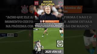 RONALD KOEMAM X MENPHIS DEPAY timão corinthians futebol  brasileirao vaicorinthians [upl. by Oicapot]