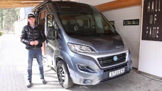 Fiat Ducato Alarmanlage Wohnmobil absichern Ducato Versicherung [upl. by Eidas]