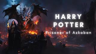 Harry Potter and the Prisoner of Azkaban  Full Audiobook 3 [upl. by Avehsile]