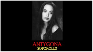 ANTYGONA  CAŁY AUDIOBOOK SOFOKLES 🎭📜 [upl. by Zacks]