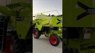 Panesar G60 Combine shorts combineharvester [upl. by Asital521]