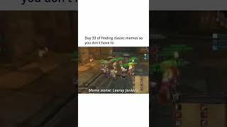 Classic Meme 33 Leeroy Jenkins [upl. by Novart]