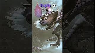 Ecology of Yian Garuga The Purple Menace  Monster Hunter Ecology Video [upl. by Amand637]