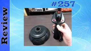 Cyberstik  Virtual Reality Joystick PC Review [upl. by Solokin]