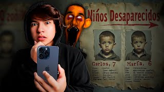 ESTA ES LA VERDAD SOBRE LA APP QUE R0BA NIÑOS Talking Obama [upl. by Narcho]