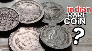 1995 2 rs n 5 rs most Valuable Coinindian coin rupees [upl. by Hayalat]