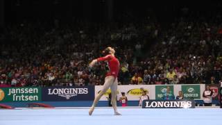 McKayla Maroney  Floor  2013 World Championships  Qualification [upl. by Haag]