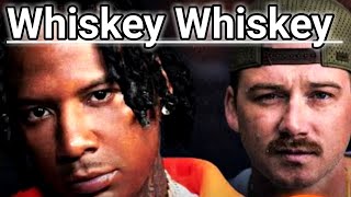 Moneybagg Yo  Whiskey Whiskey ft Morgan Wallen Musica [upl. by Guise445]