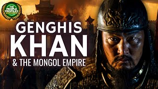 Genghis Khan amp The Mongol Empire Documentary [upl. by Thun]