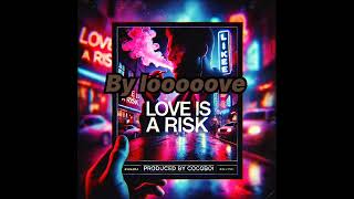 Love is a risk lyrics video [upl. by Culliton190]