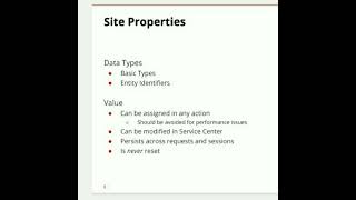 Session Variables and Site Properties in Outsystems Outsystems Full Course in hindiApp development [upl. by Francisca915]