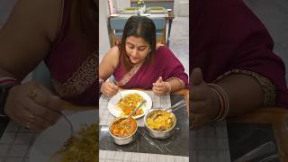 Chicken rice chickenlegpeice chickencurry mukbang asmr foodies [upl. by Yemirej848]