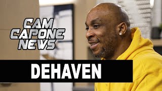 Dehaven Reveals Why Jay Z Called Him A Snitch on quotNo Hookquot F Dahaven For Caving [upl. by Shishko]