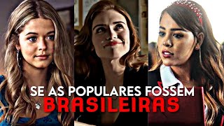 SE AS POPULARES FOSSEM BRASILEIRAS1 [upl. by Annirok]