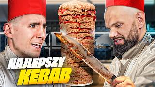 NAJLEPSZY KEBAB JAKI JEDLIŚMY [upl. by Byrle587]