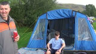 Ullswater Camping Holiday 2023 [upl. by Rumpf]