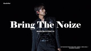 4k 221023 NCT 127 ‘NEO CITY  SEOUL  THE LINK ’  Bring The Noize 해찬 HAECHAN FOCUS [upl. by Asecnarf564]