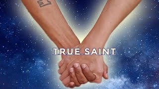 Cytonic Rhymes True Saint Official Music Video  New Rap Pop Song 2023🔥 [upl. by Kerek]