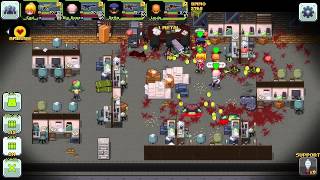 Infectonator  Survivors  Long Trailer Aug 2015 [upl. by Annaegroeg]