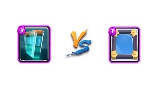 clash royale  mirror vs clone  which one is better [upl. by Biddie493]