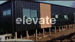 Elevate Architectural Transportables  House Move [upl. by Devon464]