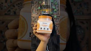 Secret of glow 🌟 Dr Rashel vitamin C cream 😱🤯 skincare shorts youtubeshorts trending [upl. by Rola]