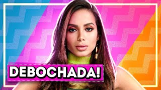 OS MAIORES DEBOCHES DE ANITTA  Diva Depressão [upl. by Shamma]