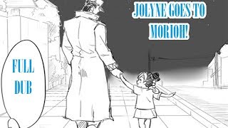 Little Jolyne goes to Morioh COMIC DUB [upl. by Enidaj]