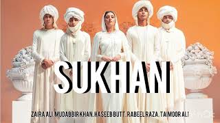 Sukhan Ban Ja  Original Track  Zaira Ali [upl. by Eduard431]