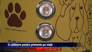 O călătorie pentru prietenie pe viață  Reportaj Iași TV Life 29102024 [upl. by Malita]