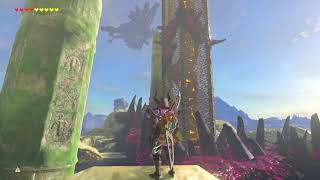 Botw  Unlock Tabantha Tower [upl. by Bor]