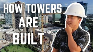 How High Rise Buildings Are Constructed Years of Work Explained in Less Than 15 Minutes [upl. by Yerhpmuh]