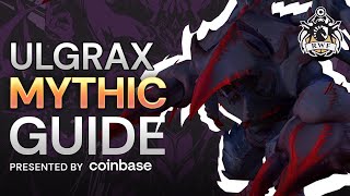 Ulgrax Mythic Raid Guide  Nerubar Palace 1105  The War Within [upl. by Nyltiak]